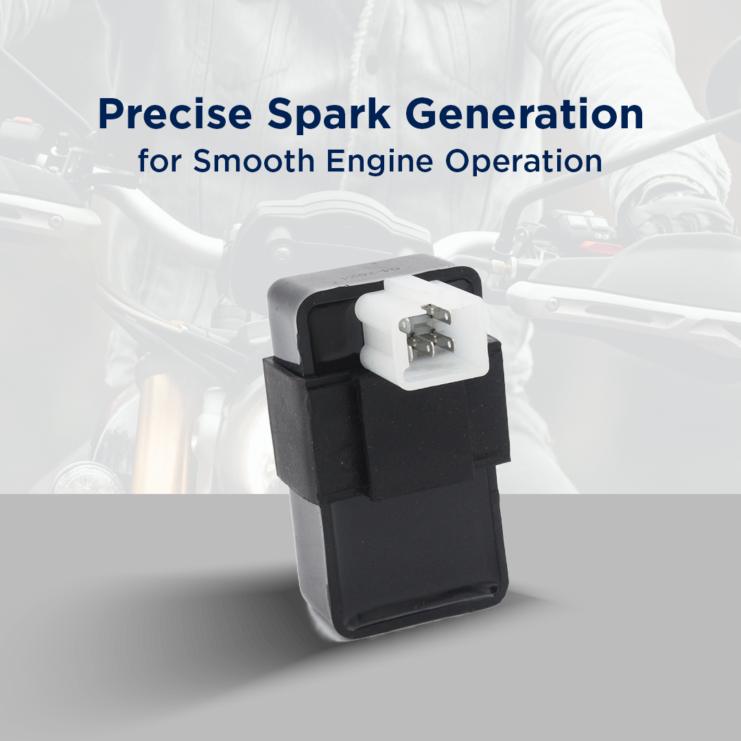 CDI (Capacitor Discharge Ignition) for K 4S