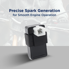 CDI (Capacitor Discharge Ignition) for K 4S