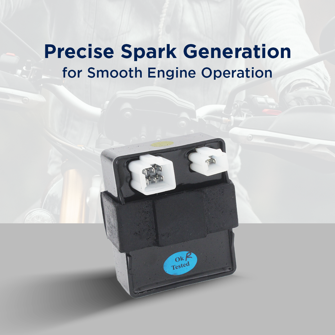 CDI (Capacitor Discharge Ignition) for DSVR 125 SS KS