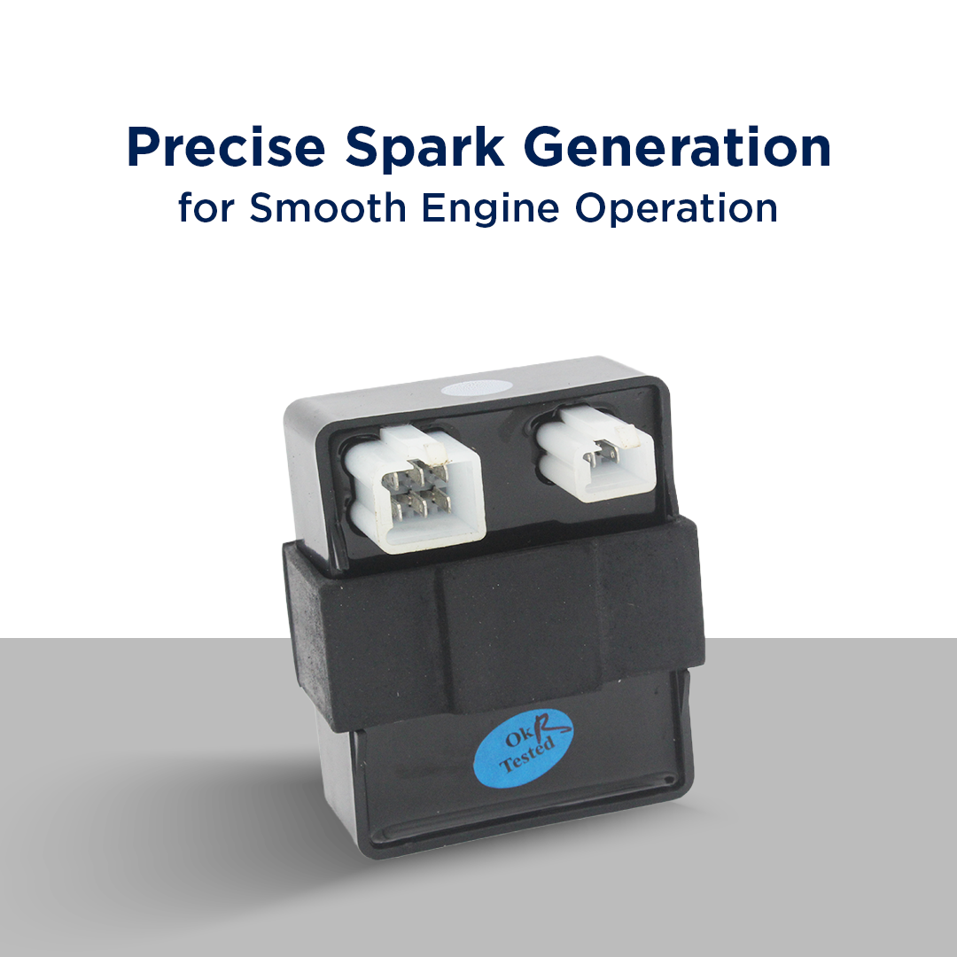 CDI (Capacitor Discharge Ignition) for DSVR 125 135 CC