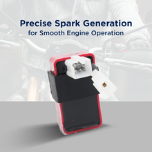 CDI (Capacitor Discharge Ignition) for DSVR 110 CC