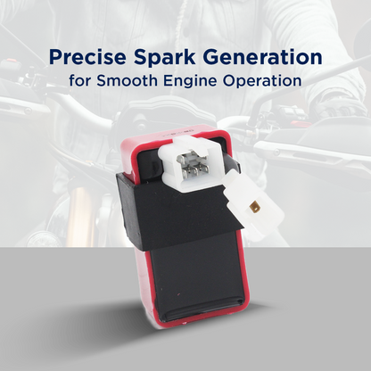 CDI (Capacitor Discharge Ignition) for DSVR 110 CC