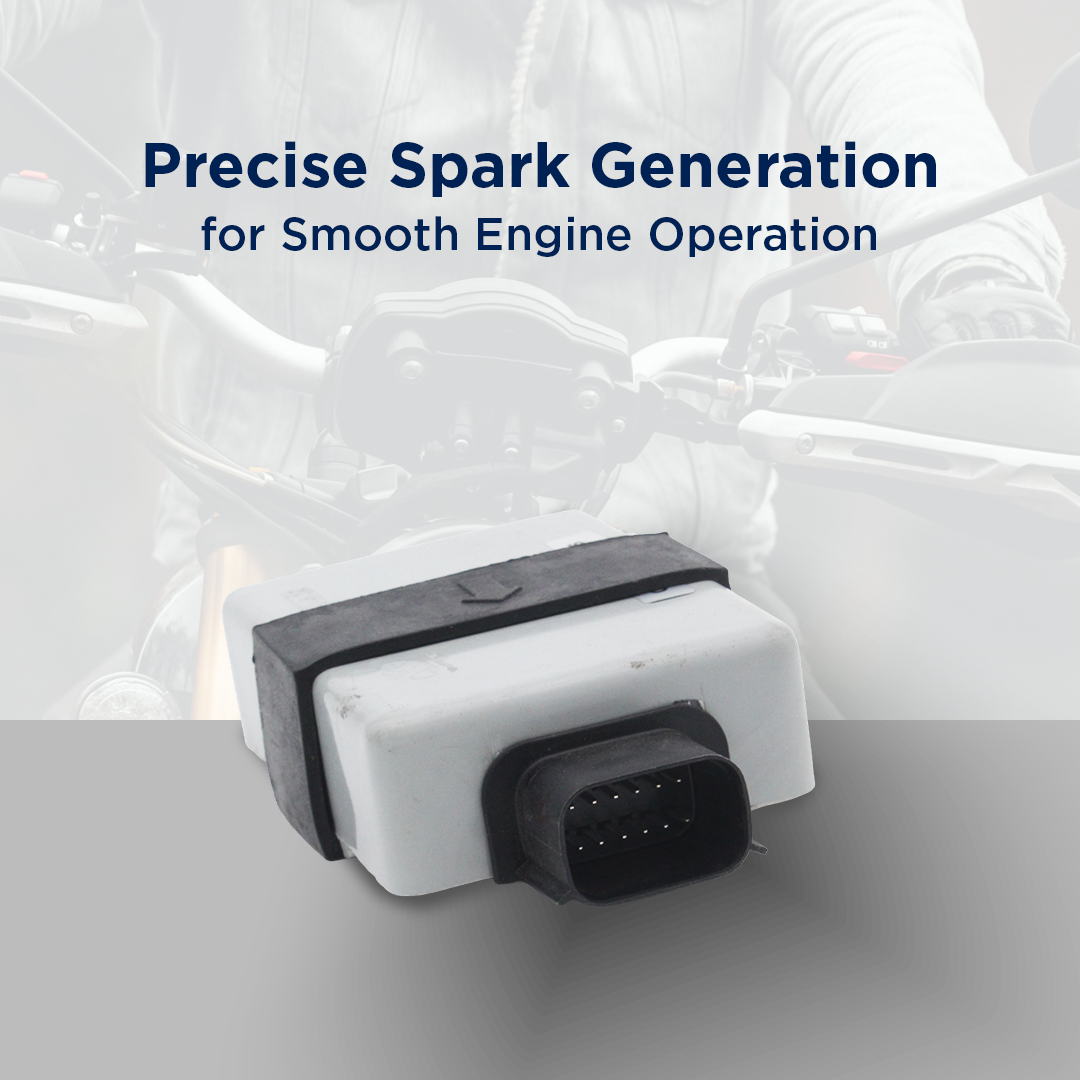 CDI (Capacitor Discharge Ignition) for DSVR 125 CC ST Twin Spark DC