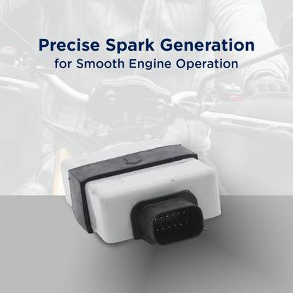 CDI (Capacitor Discharge Ignition) for DSVR 125 CC ST Twin Spark DC