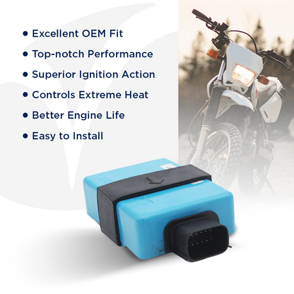 CDI (Capacitor Discharge Ignition) for DSVR 125T Twin Spark DC