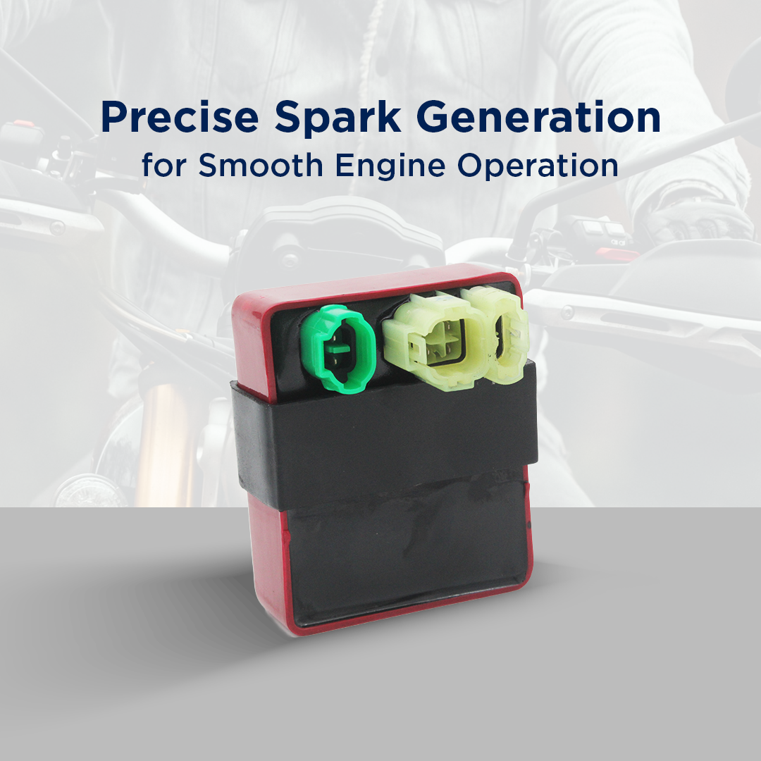 CDI (Capacitor Discharge Ignition) for DSVR 150 Twin Spark DC