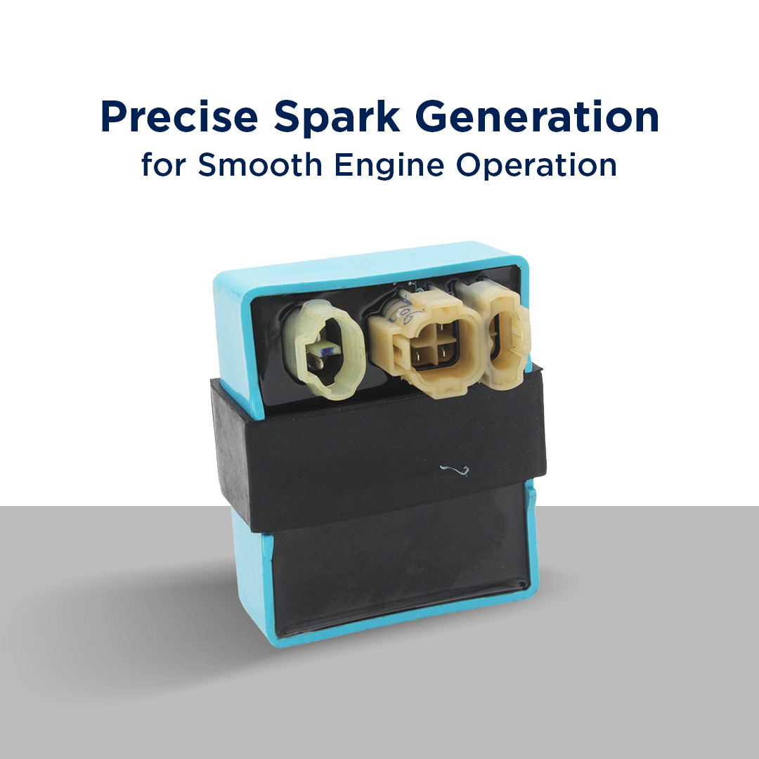 CDI (Capacitor Discharge Ignition) for DSVR 125 CC Twin Spark DC