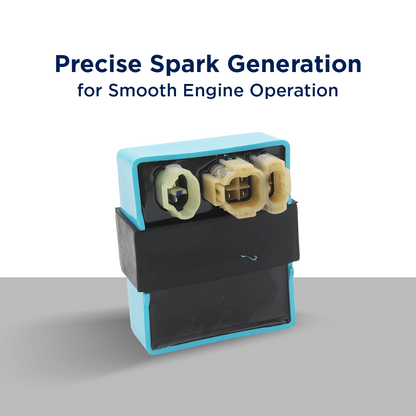 CDI (Capacitor Discharge Ignition) for DSVR 125 CC Twin Spark DC