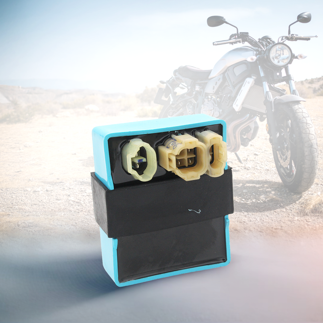 CDI (Capacitor Discharge Ignition) for DSVR 125 CC Twin Spark DC