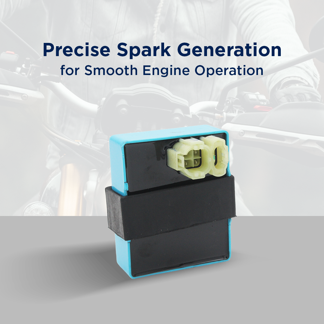 CDI (Capacitor Discharge Ignition) for DSVR 125 BS IV