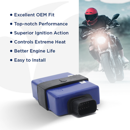 CDI (Capacitor Discharge Ignition) for DSVR 100T Twin Spark DC