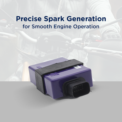 CDI (Capacitor Discharge Ignition) for DSVR 125 M Twin Spark DC