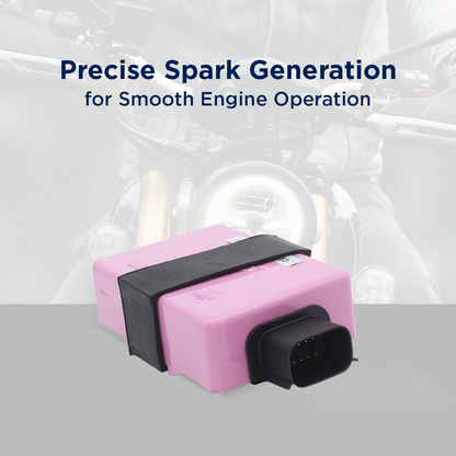 CDI (Capacitor Discharge Ignition) for DSVR 100 M Twin Spark New DC