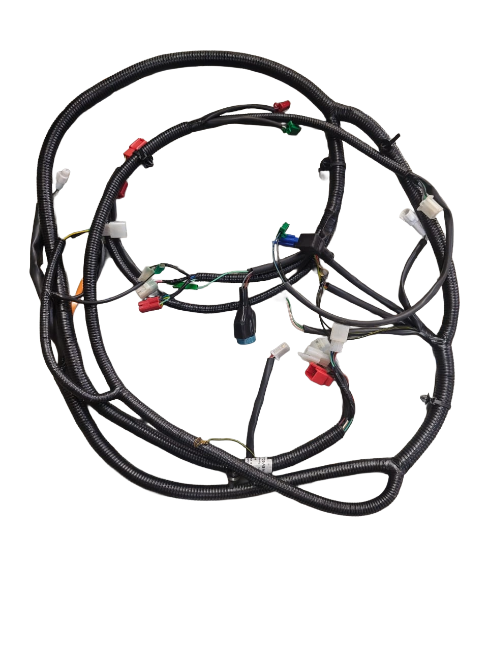 Varroc  Wiring Harness Rear Compaq 2 Es Cng Bajaj- WIRE-AUTO2-AS16