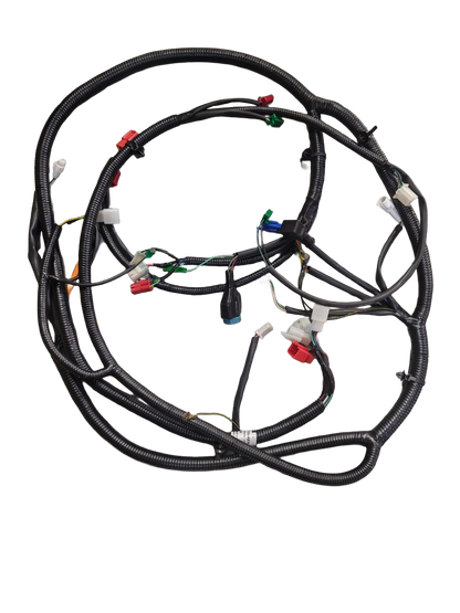 Varroc  Wiring Harness Rear Compaq 2 Es Cng Bajaj- WIRE-AUTO2-AS16