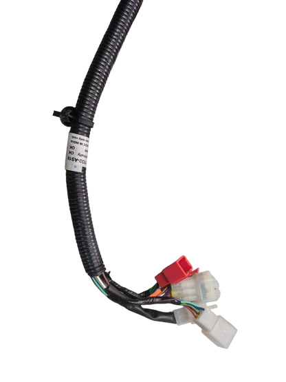 Varroc  Wiring Harness Rear Compaq 2 Es Cng Bajaj- WIRE-AUTO2-AS16