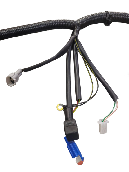 Varroc  Wiring Harness Rear Compaq 2 Es Cng Bajaj- WIRE-AUTO2-AS16