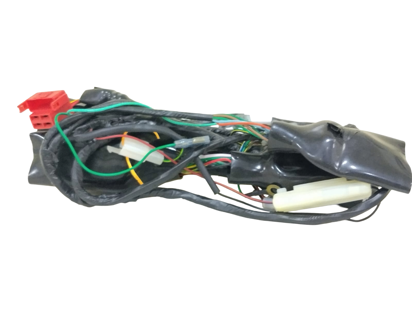 Varroc  Wiring Harness Glamour Ss -WIRE-GLMR-1098C