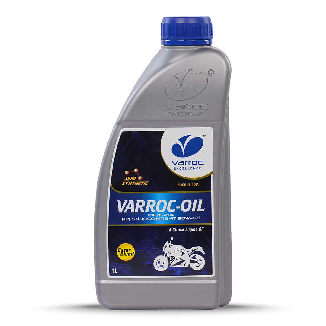 Synthetic Engine Oil for Bikes