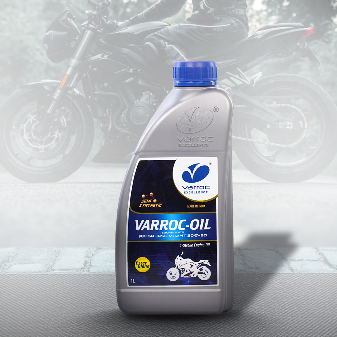 Synthetic Engine Oil for Bikes