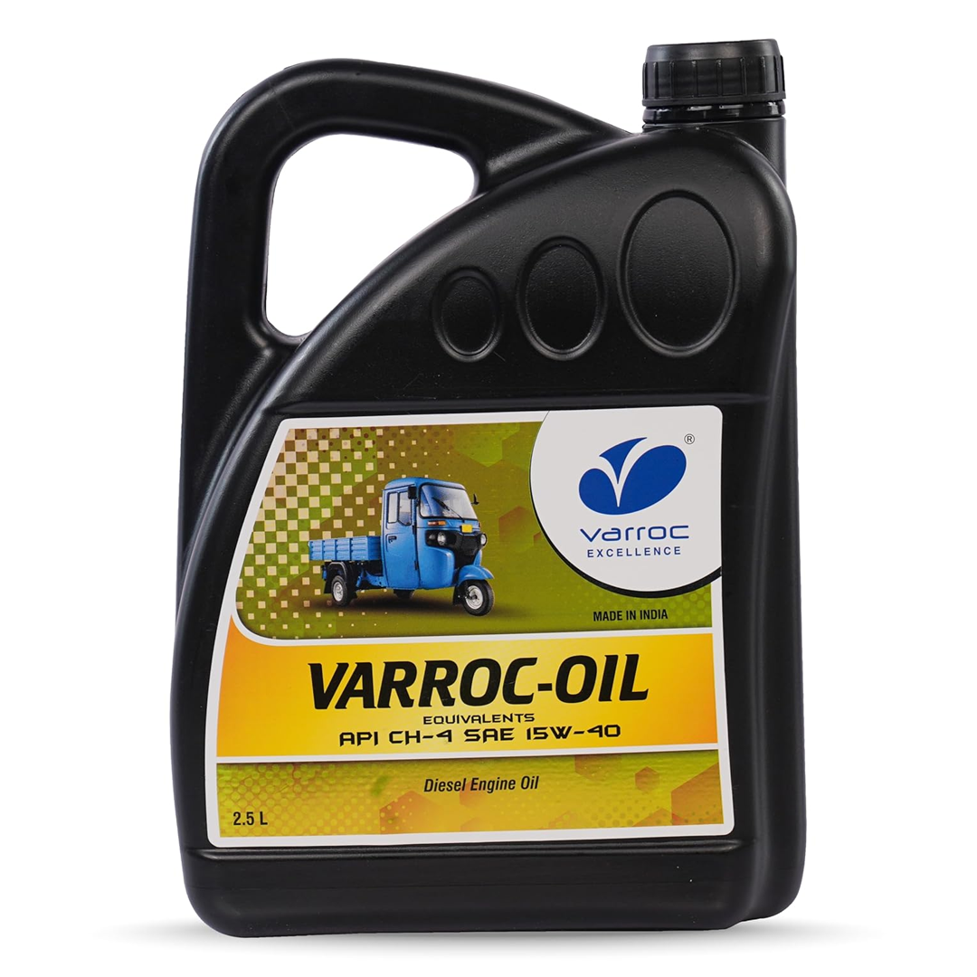Engine Oil for Light & Medium Commercial Vehicles -VOIL-15W40-2500CH