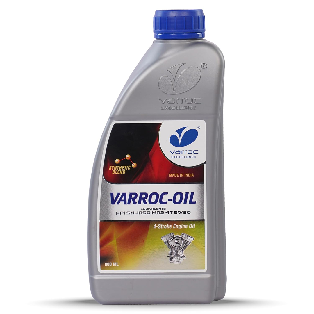 Synthetic Oil for Heavy Load Vehicles -VOIL-5W30-800SN