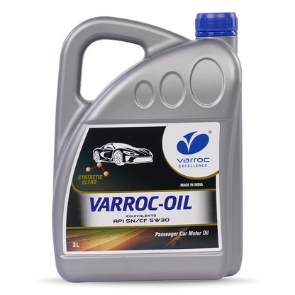 Synthetic Oil for Cars