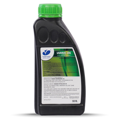 Multigrade Engine Oil for Bikes