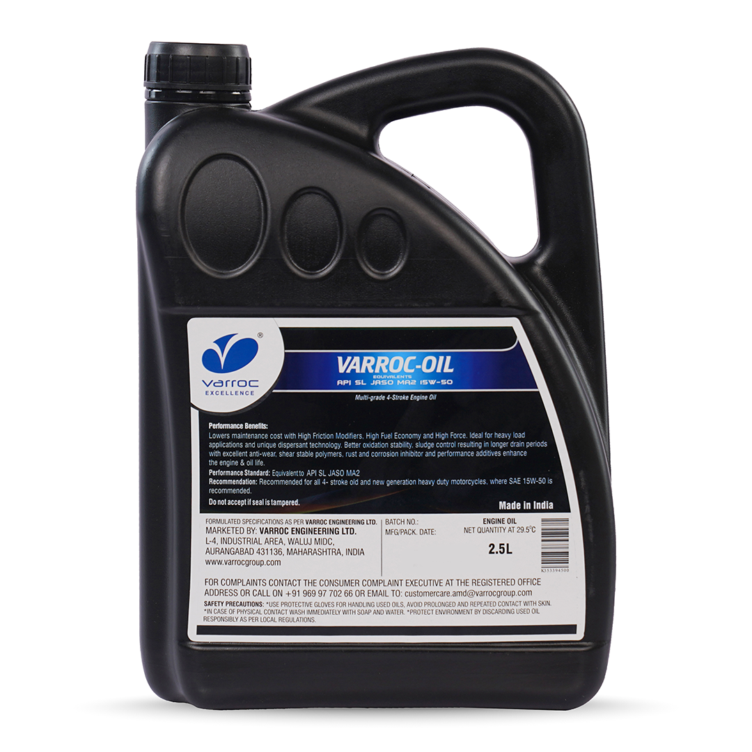 Engine Oil for Bikes