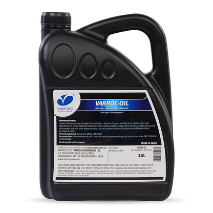 Engine Oil for Bikes