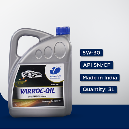 Synthetic Oil for Cars