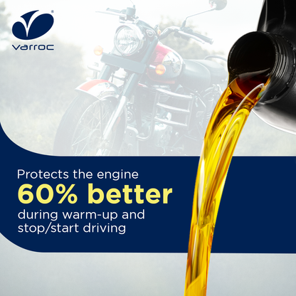 Multi Grade Engine Oil for Bikes & Scooters