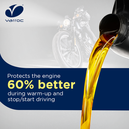 Multigrade Engine Oil for Bikes