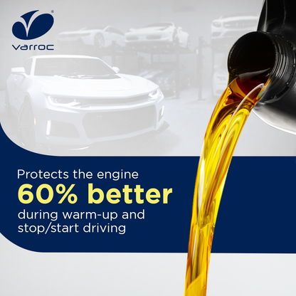 Synthetic Oil for Cars