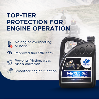 Engine Oil for Bikes