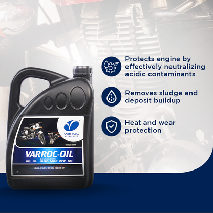 Engine Oil for Bikes