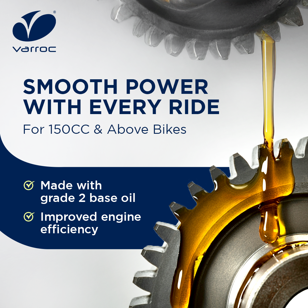 Engine Oil for Bikes