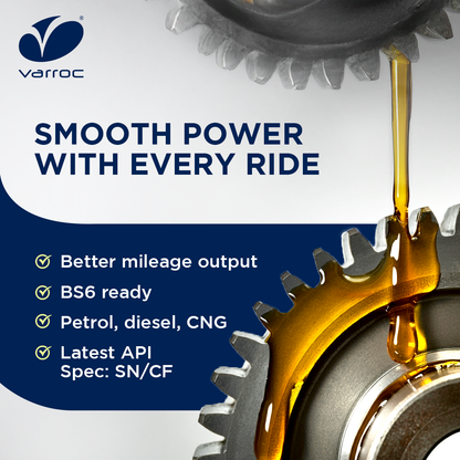 Synthetic Oil for Cars