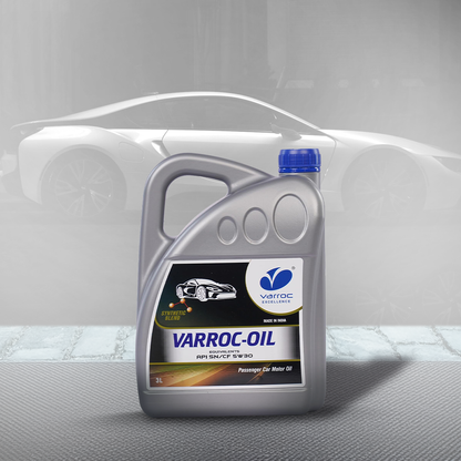 Synthetic Oil for Cars