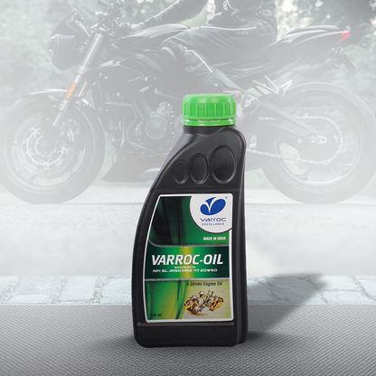 Multigrade Engine Oil for Bikes
