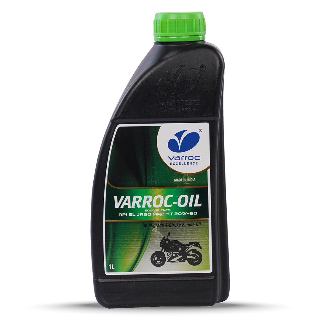 Multigrade Engine Oil for Bikes