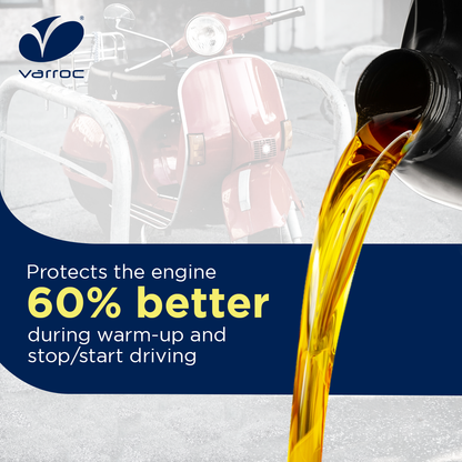 Multigrade Engine Oil for Bikes