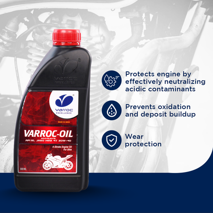 Mineral Oil for Bikes