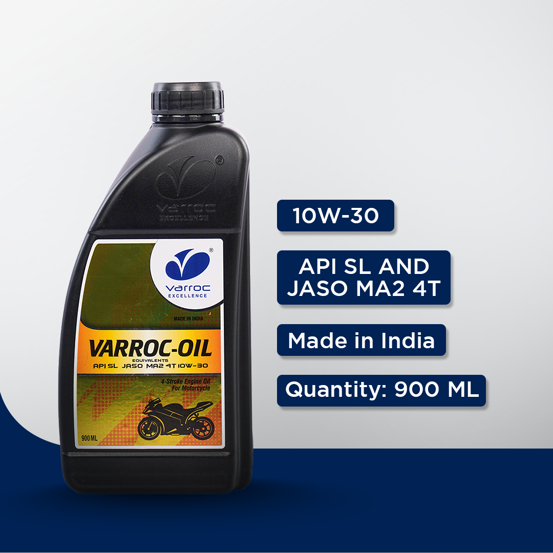 Engine Oil for Bikes