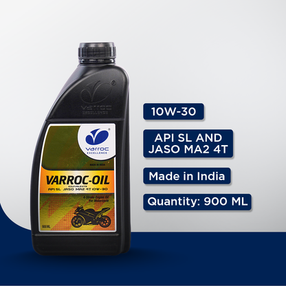 Engine Oil for Bikes