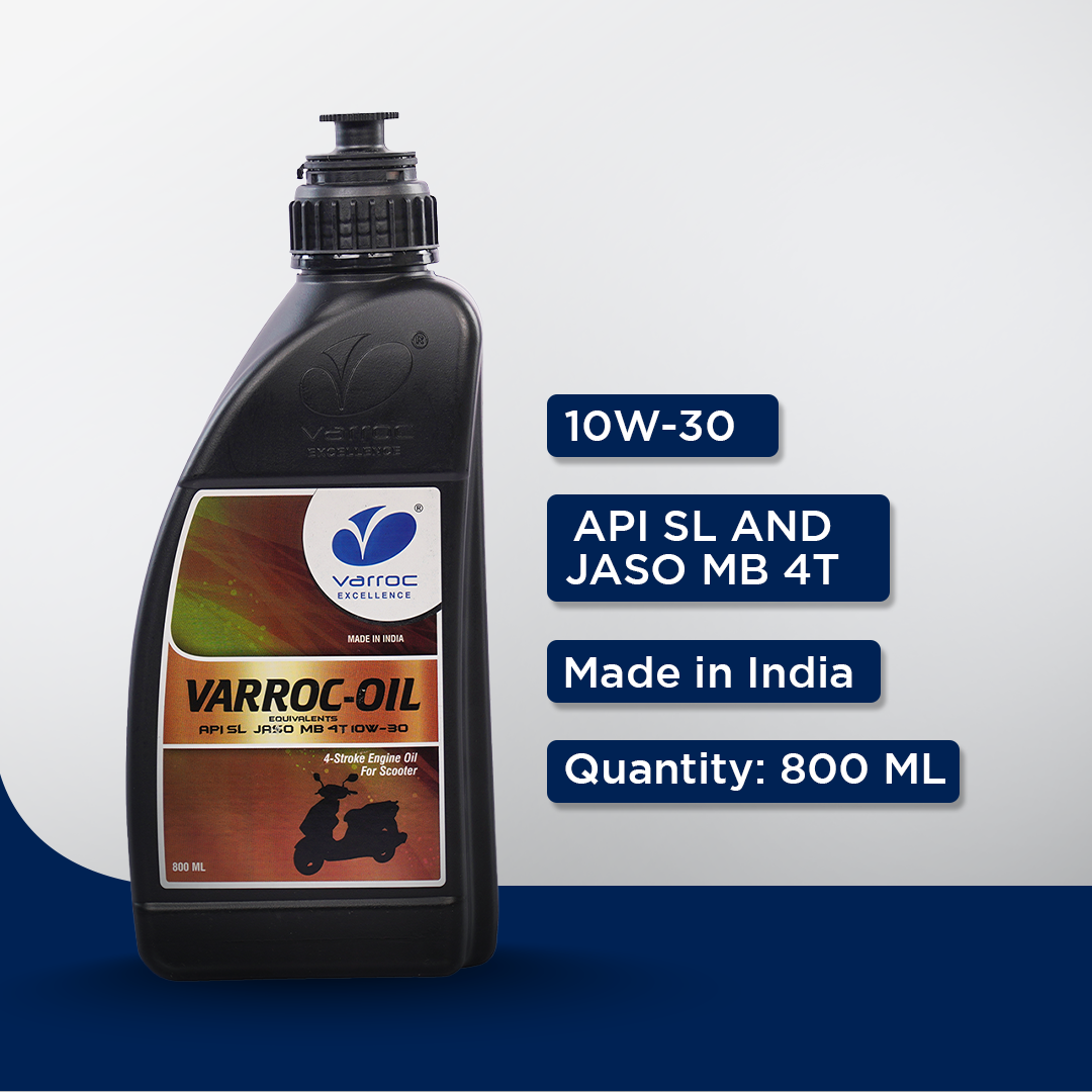 Mineral Engine Oil for Bikes and Scooters