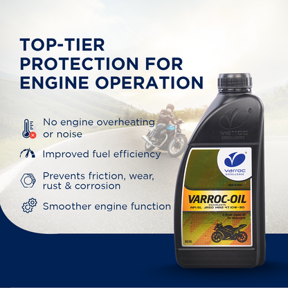 Engine Oil for Bikes