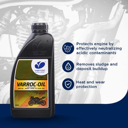 Engine Oil for Bikes