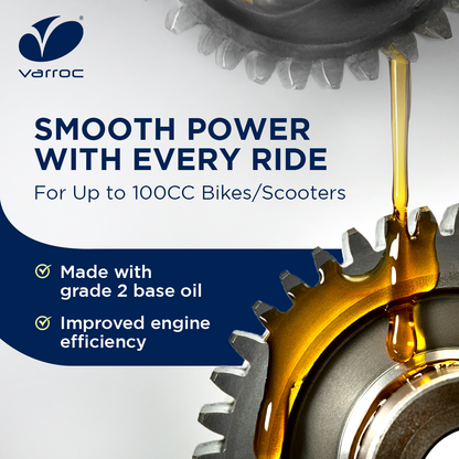 Engine Oil for Bikes