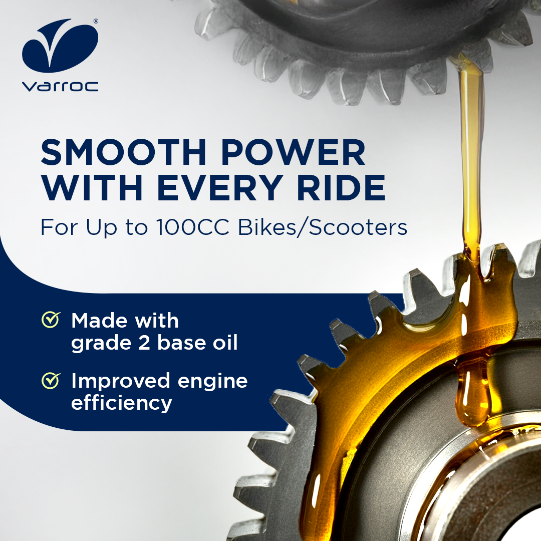 Mineral Engine Oil for Bikes and Scooters